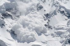 Hóvihar és lavinaveszély van a Retyezát- és Páring-hegységben