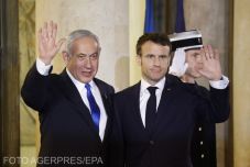 Együtt lép fel Iránnal szemben Franciaország és Izrael 