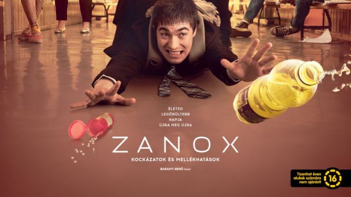Másnaposság helyett időutazás – bemutatták Kolozsváron a Zanox című filmet