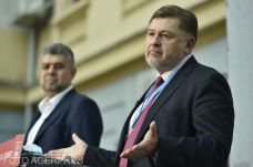 Rafila: nem akadályozhatom meg, hogy az orvosok a munkaidejük után magánpraxist folytassanak