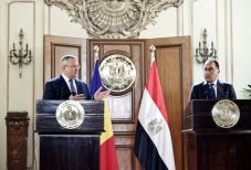 Románia műtrágyát importálna Egyiptomból, és gabonát szállítana az afrikai országba