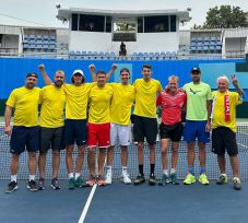 FRISSÍTVE – Davis Kupa: Románia legyőzte Thaiföldet, Magyarország kikapott a franciáktól