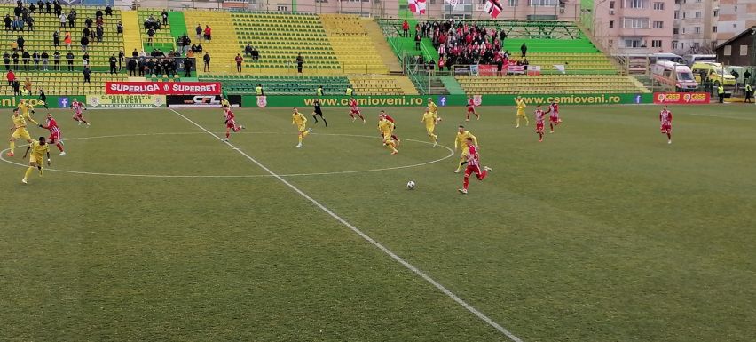 Liga 1: két pontjába került a Sepsinek a 95. percben kapott gól