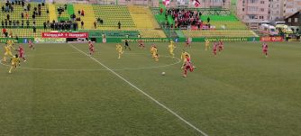 Liga 1: két pontjába került a Sepsinek a 95. percben kapott gól