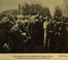 „A birodalmi szimbólumot a Kárpátokban meg kell semmisíteni” – az ukránok most a vereckei emlékművet bontanák le