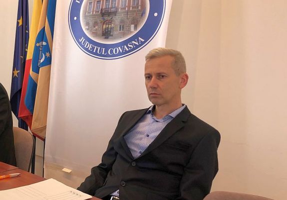 Háromszékről több árut küldenek külföldre, mint amennyit behoznak