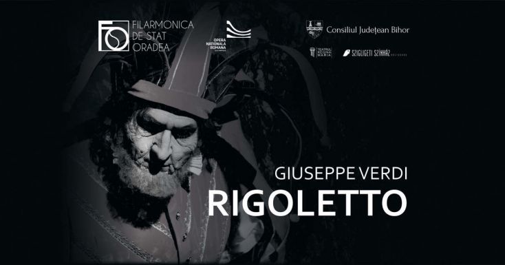 Verdi Rigolettóját közösen állítja színpadra a Nagyváradi Állami Filharmónia és a Kolozsvári Román Opera