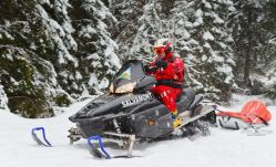 Összesen 98 túrázón segítettek a hegyimentők vasárnap