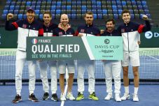 Davis Kupa: kialakult a döntő 16-os mezőnye