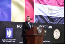 Románia egyiptomi cseppfolyósított földgázzal is kielégítené fogyasztási igényeit