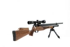 Légpuskával fejbe lőtte magát egy kisfiú