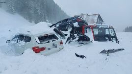 A kár mellett bírságra is számíthatnak a Fogarasi-havasokban rekedt turisták