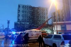 Törökországi földrengés: az egészségügyi minisztérium véradási kampányt indított