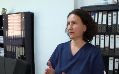 A nozokomiális fertőzések visszaszorítását tűzte ki céljául a Marosvásárhelyi Megyei Sürgősségi Klinikai Korház új igazgatója