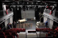 Nagyvárad: birtokba vette a színház az egykori Transilvania mozit