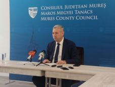 Péter Ferenc: 2023 az építkezés éve lesz Maros megyében
