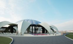 Új úszómedencével bővítenék a nagyváradi élményfürdőt