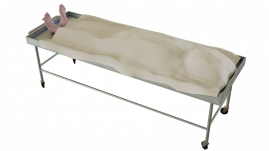 A hullaházban derült ki, hogy lélegzik a halottnak hitt nő