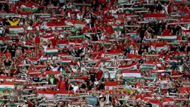 A FRF hallani se akar a Nagy-Magyarország jelkép elfogadtatásáról