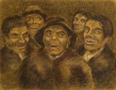 Gy. Szabó Béla alkotásaiból nyílik kiállítás a Kolozsvári Művészeti Múzeumban