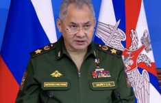 Sojgu: sikeres az orosz előrenyomulás Bahmutnál és Vuhledarnál