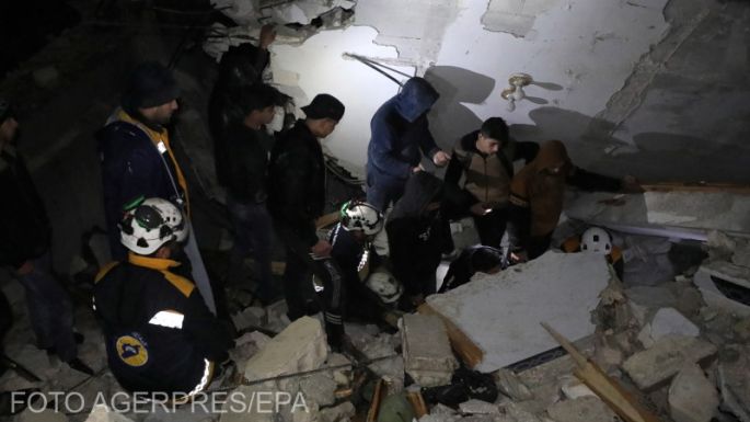 FRISSÍTVE – Drámai a helyzet: már több mint 7200-an veszítették életüket 