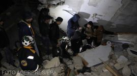 FRISSÍTVE – Drámai a helyzet: már több mint 7200-an veszítették életüket 