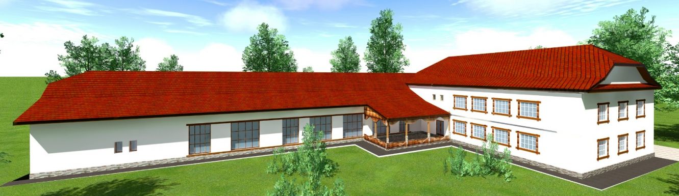 Vállalkozói inkubátorház épül Balánbányán