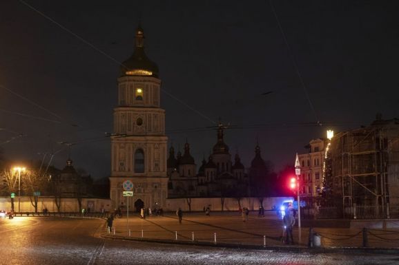 Egy nagyváros áramellátására alkalmas mobil erőművet küld az Egyesült Államok Ukrajnába