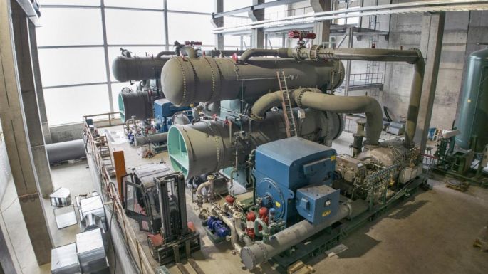 Klímasemleges távhővel fogják ellátni Bécset