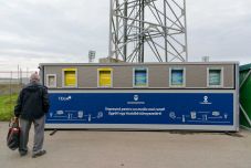 Okoskukák Sepsiszentgyörgyön: bevezetnék az eldobott szemétmennyiség utáni fizetést