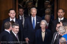 A nyitott ügyek lezárását és közös politikai cselekvést sürgetett Joe Biden évértékelőjében