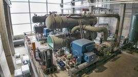 Klímasemleges távhővel fogják ellátni Bécset