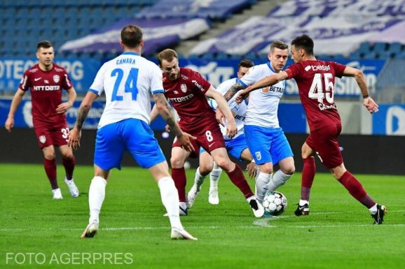 SuperLiga: erre számítunk a 25. fordulóban