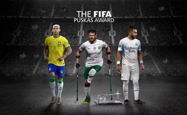 Richarlison, Payet vagy Oleksy kapja idén a Puskás-díjat