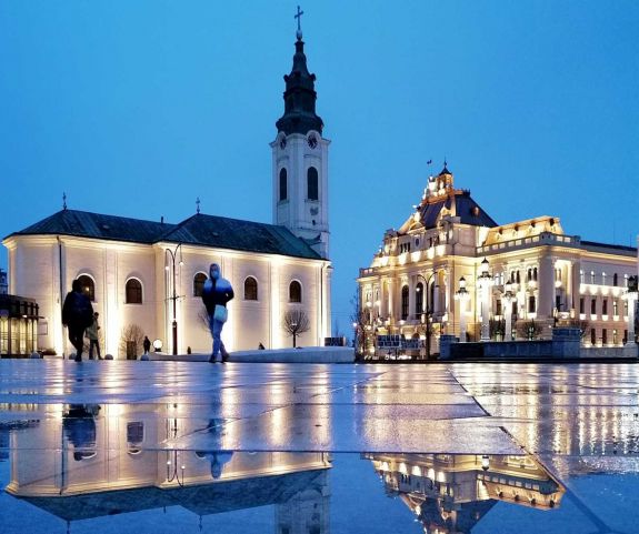 Turizmus: a legtöbb erdélyi nagyvárosban jó év volt 2022, Nagyváradon gyengécske