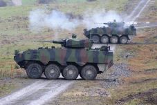Újabb 150 amerikai gyártmányú csapatszállító páncélost vásárolna Románia