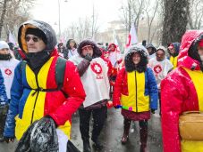 Sanitas: nőni fog az egészségügyi dolgozók és a szociális munkások bére