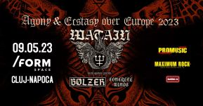 Metálzene-rajongók, figyelem: újabb koncertek a láthatáron