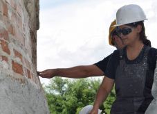 Műemlék-restauráló szakmai tábort szerveznek a bonchidai Bánffy-kastélyban