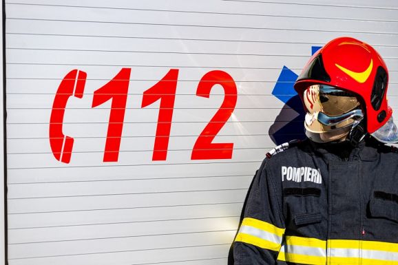 A 112-re tavaly beérkezett hívások közel 60 százaléka volt sürgősségi eset