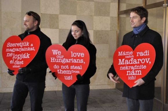„Matovič, Káčer és a »mi magyarjaink«?!”