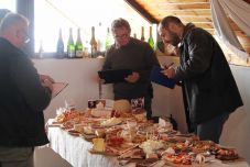 Szalonna Fesztivált szerveztek Szilágysámsonban