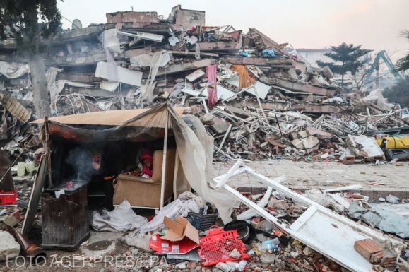 35 000 fölé emelkedett a halottak száma, a becsült anyagi kár pedig mintegy 84 milliárd dollár