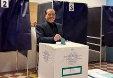 Silvio Berlusconi az ukrán elnököt bírálta
