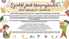 Községi könyvtáraknak gyűjtenek gyerekkönyveket Háromszéken