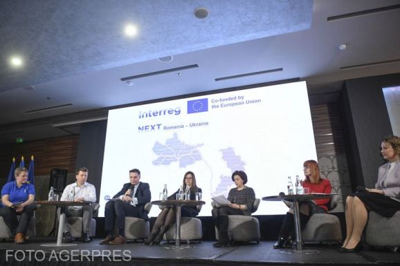 Uniós finanszírozású, határ menti együttműködési program indult Románia és Ukrajna között
