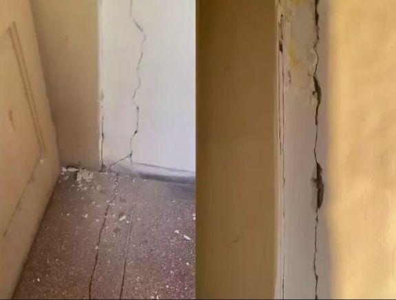 Több mint hatszáz kárigényt hagytak jóvá a biztosítók az elmúlt napok földrengései után