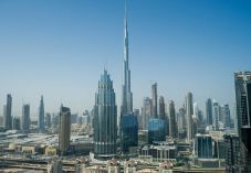 Hamarosan felszállnak az első repülő taxik Dubajban