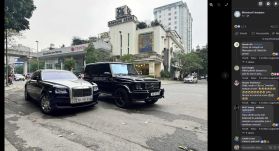 Luxusautókat ábrázoló képre cserélték a pénzügyminisztérium Facebook-oldalának profilképét